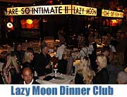 Lazy Moon Dinner Club im Filmcasino am Odeonsplatz München eröffnete am 20.02.2013 (Foto: Martin Schmitz)